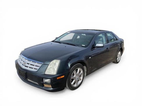 Used 2007 Cadillac STS w/ Preferred Equipment Group image 1