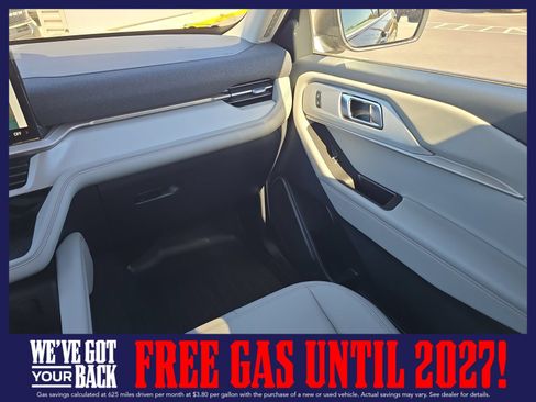 New 2026 Ford Explorer Active w/ Active Comfort Package RWD image 14