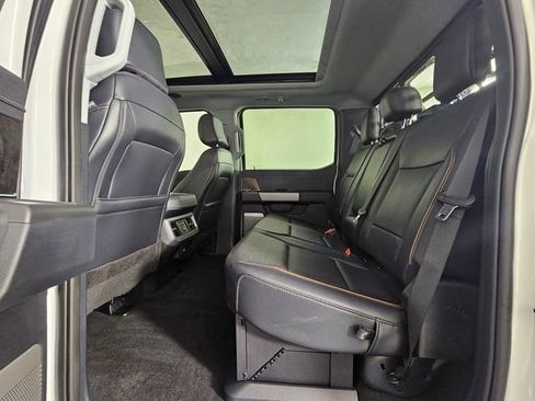 New 2025 Ford F350 Lariat w/ Lariat Ultimate Package AWD/4WD image 19