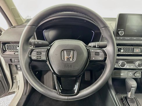 Certified 2024 Honda Civic EX image 11