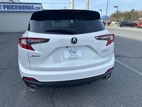 New 2026 Acura RDX A-Spec AWD/4WD image 4