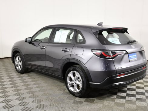 Certified 2024 Honda HR-V LX image 8