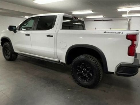 Certified 2025 Chevrolet Silverado 1500 ZR2 w/ ZR2 Bison Edition image 6