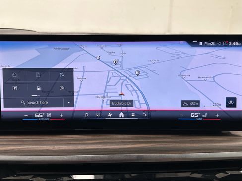 Used 2025 BMW X6 M60i image 30