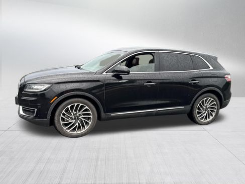 Used 2019 Lincoln Nautilus Reserve AWD/4WD image 5