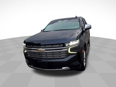 Used 2021 Chevrolet Tahoe Premier w/ Premium Package image 35
