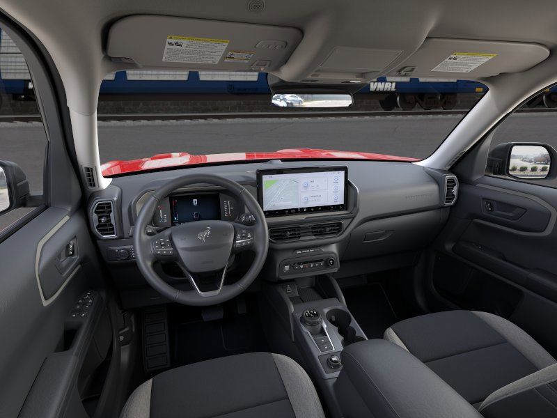 New 2026 Ford Bronco Sport Big Bend w/ Convenience Package AWD/4WD image 12