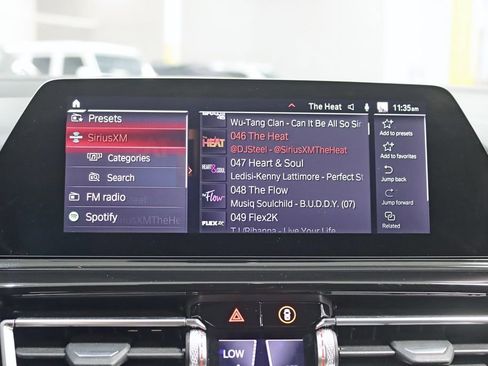Used 2022 BMW M8 Gran Coupe xDrive Competition w/ M Carbon Exterior Package AWD/4WD image 28