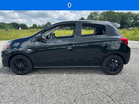 Used 2020 Mitsubishi Mirage LE FWD image 8