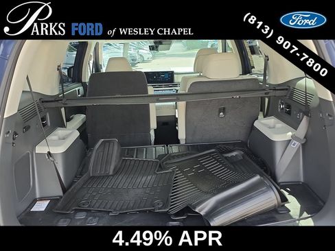 Used 2026 Hyundai Santa Fe Calligraphy FWD image 8