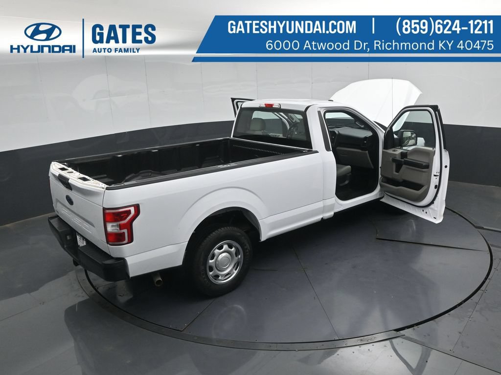 Used 2018 Ford F150 XL w/ Trailer Tow Package w/101A RWD image 45