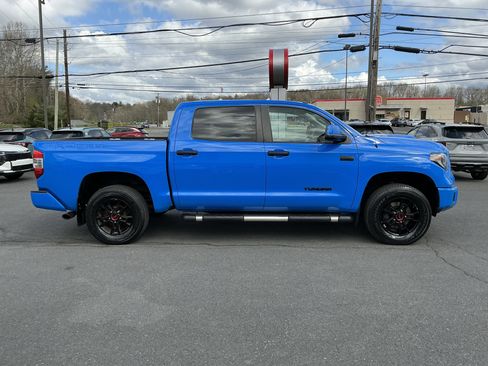 Used 2019 Toyota Tundra TRD Pro image 2