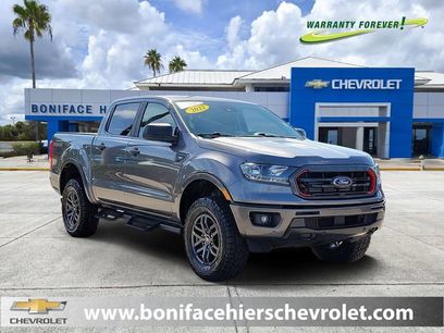 Used 2022 Ford Ranger XLT w/ Tremor Off-Road Package