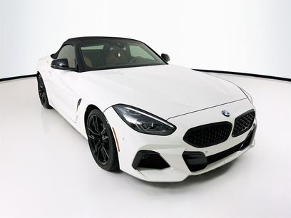 Used 2020 BMW Z4 sDrive30i w/ Executive Package