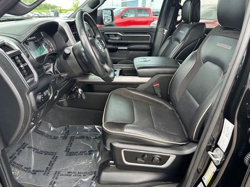 Used 2022 RAM 1500 Laramie w/ Night Edition AWD/4WD image 16