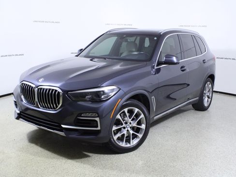 Used 2020 BMW X5 sDrive40i w/ Premium Package image 1