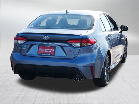 Certified 2025 Toyota Corolla SE image 6