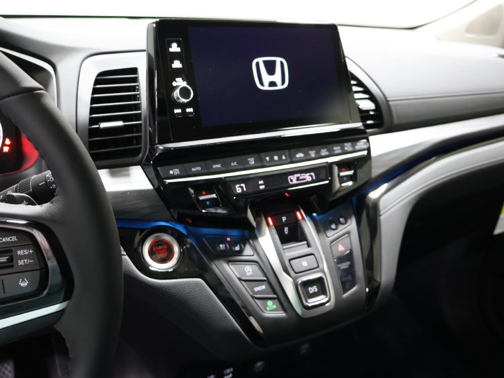 New 2027 Honda Odyssey Elite image 26