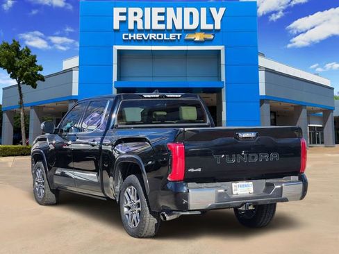 Used 2023 Toyota Tundra 1794 Edition image 5