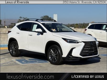 Certified 2025 Lexus NX 350h AWD w/ Accessory Package (2T)
