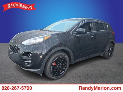 Used 2018 Kia Sportage LX