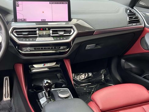 Used 2023 BMW X4 M40i w/ Premium Package AWD/4WD image 22