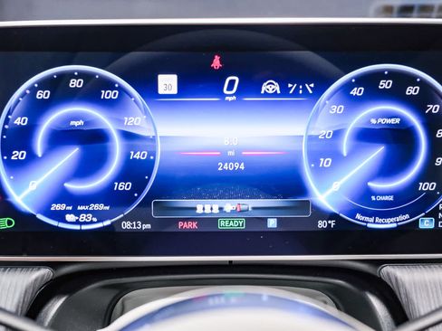 Certified 2023 Mercedes-Benz EQE 500 4MATIC Sedan image 30