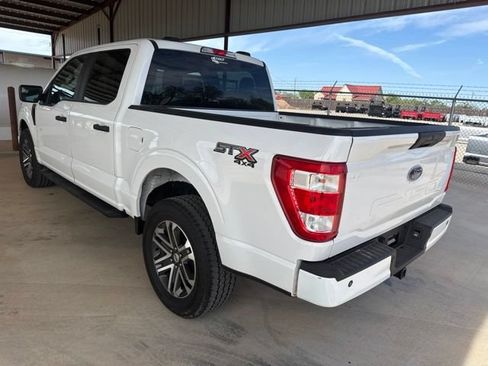 Used 2023 Ford F150 XL w/ STX Appearance Package AWD/4WD image 6