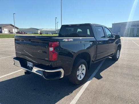 Used 2023 Chevrolet Silverado 1500 LT AWD/4WD image 5