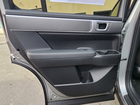 New 2026 Hyundai Santa Fe SE image 23