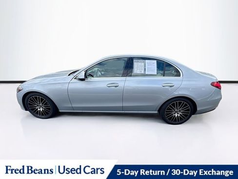 Used 2022 Mercedes-Benz C 300 4MATIC Sedan image 4
