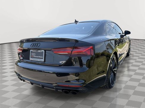 Used 2023 Audi S5 Premium Plus w/ Premium Plus AWD/4WD image 5