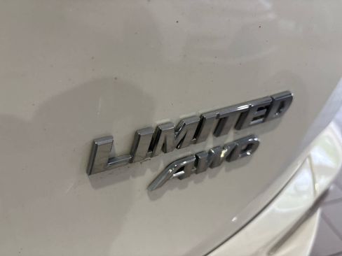 Used 2017 Toyota RAV4 Limited w/ All Weather Liner Package image 7