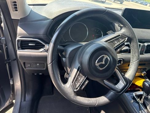 Used 2022 MAZDA CX-5 AWD 2.5 S w/ Premium Package image 12