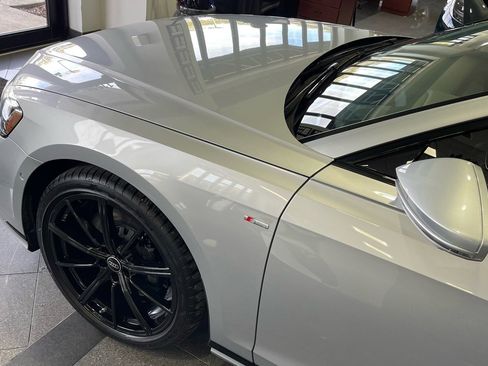 Used 2024 Audi A8 L 3.0T w/ Comfort Plus Package image 8