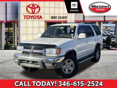 Used 2001 Toyota 4Runner SR5