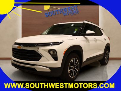 Used 2025 Chevrolet TrailBlazer LT