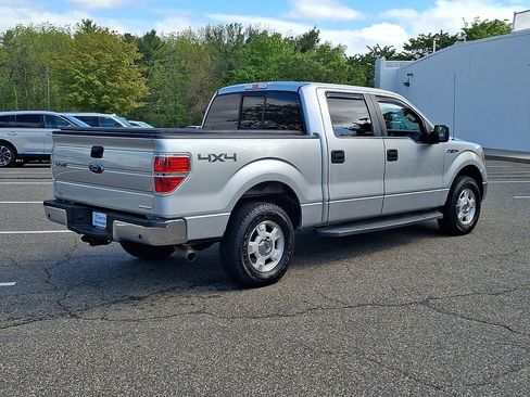 Used 2014 Ford F150 XLT w/ XLT Convenience Package AWD/4WD image 8