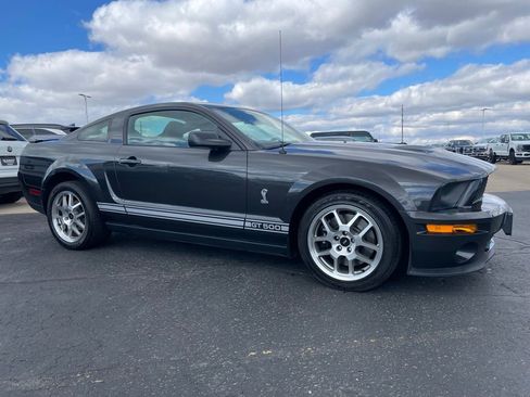Used 2008 Ford Mustang Shelby GT500 image 2