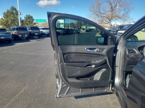 Certified 2024 Ford Edge ST w/ Equipment Group 401A image 13