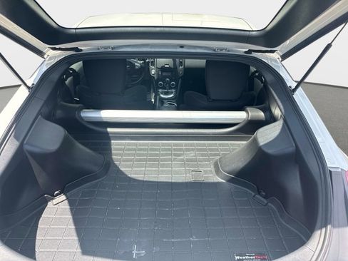 Certified 2020 Nissan 370Z Coupe RWD image 13
