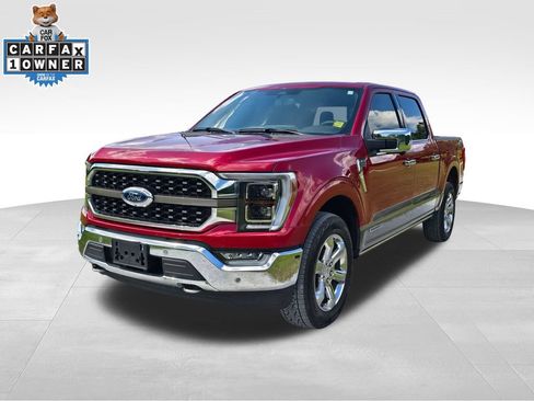 Used 2023 Ford F150 King Ranch w/ Equipment Group 601A High AWD/4WD image 7