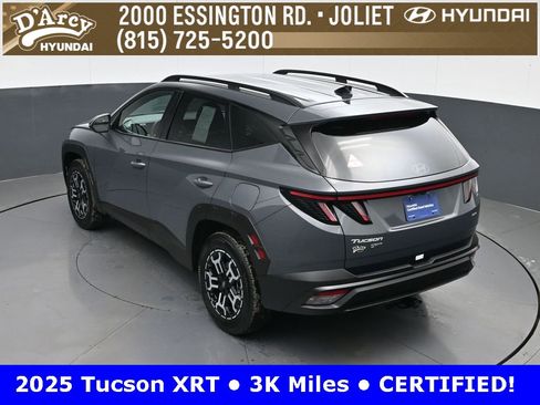 Certified 2025 Hyundai Tucson XRT image 18