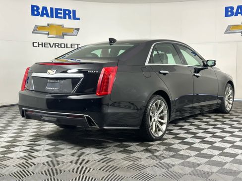 Used 2017 Cadillac CTS Luxury image 5