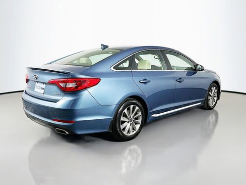 Used 2017 Hyundai Sonata Sport image 7