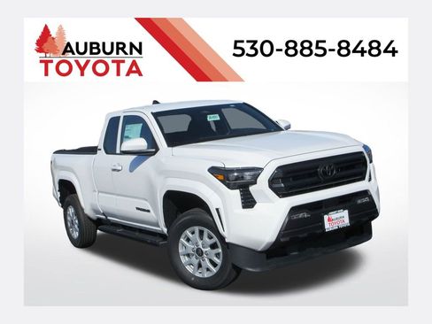New 2026 Toyota Tacoma SR5 AWD/4WD image 1