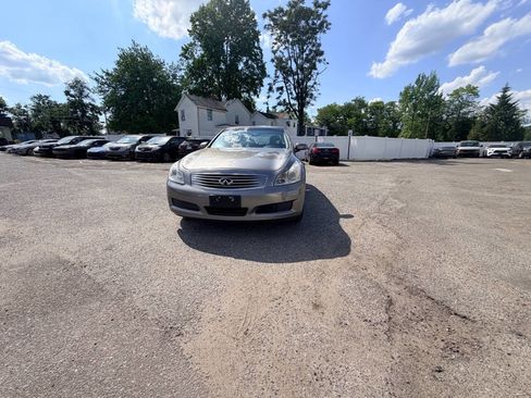 Used 2007 INFINITI G35 x Sedan w/ Premium Pkg AWD/4WD image 5