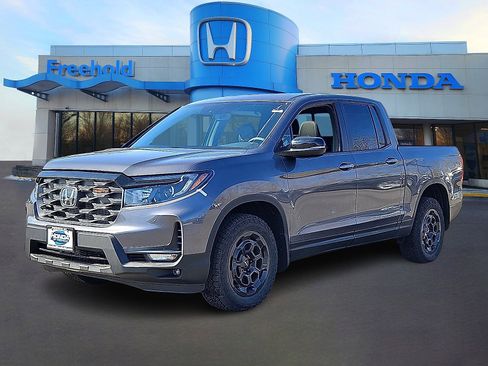 New 2026 Honda Ridgeline TrailSport+ image 3