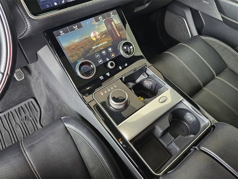 Used 2019 Land Rover Range Rover Velar R-Dynamic SE image 24