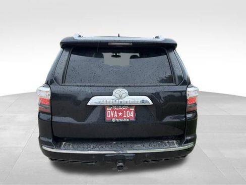 Used 2015 Toyota 4Runner Limited AWD/4WD image 5
